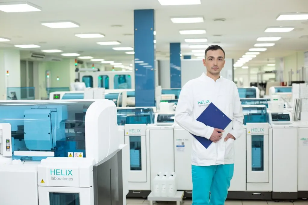 Рост выше рынка: выручка Хеликс в 2025 году выросла более чем на 20%