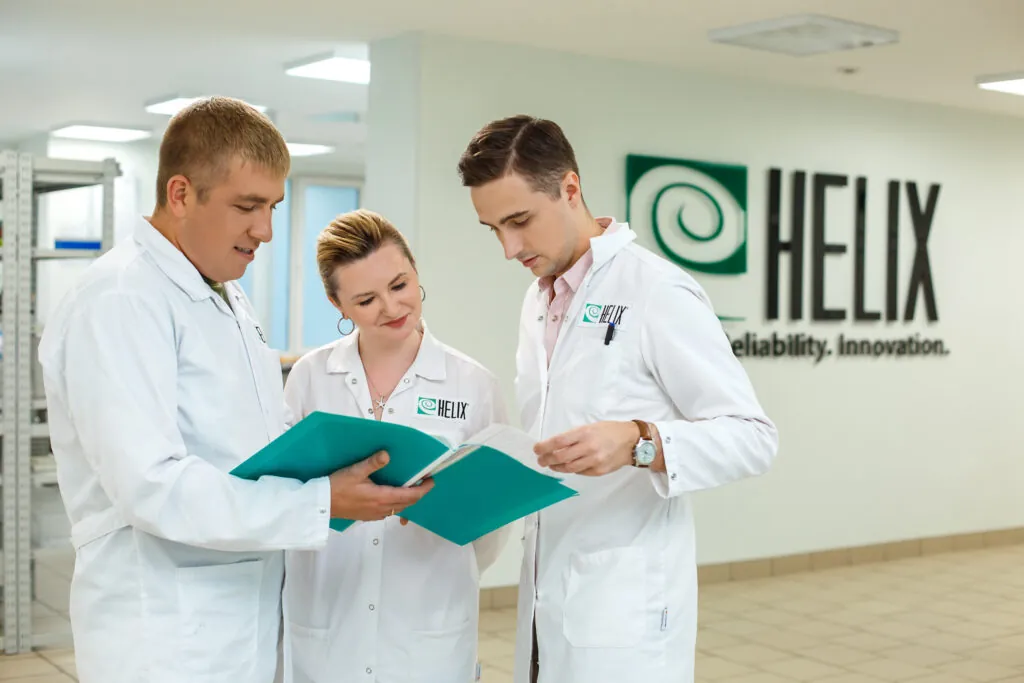 Хеликс дает франчайзи новые инструменты для роста без инвестиций